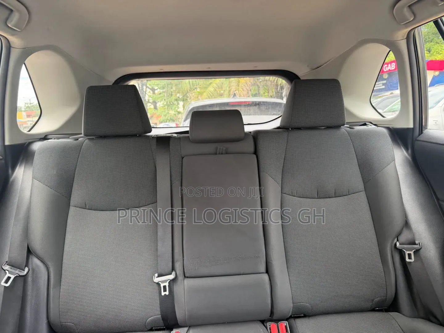 Toyota RAV4 LE 2021 Gray