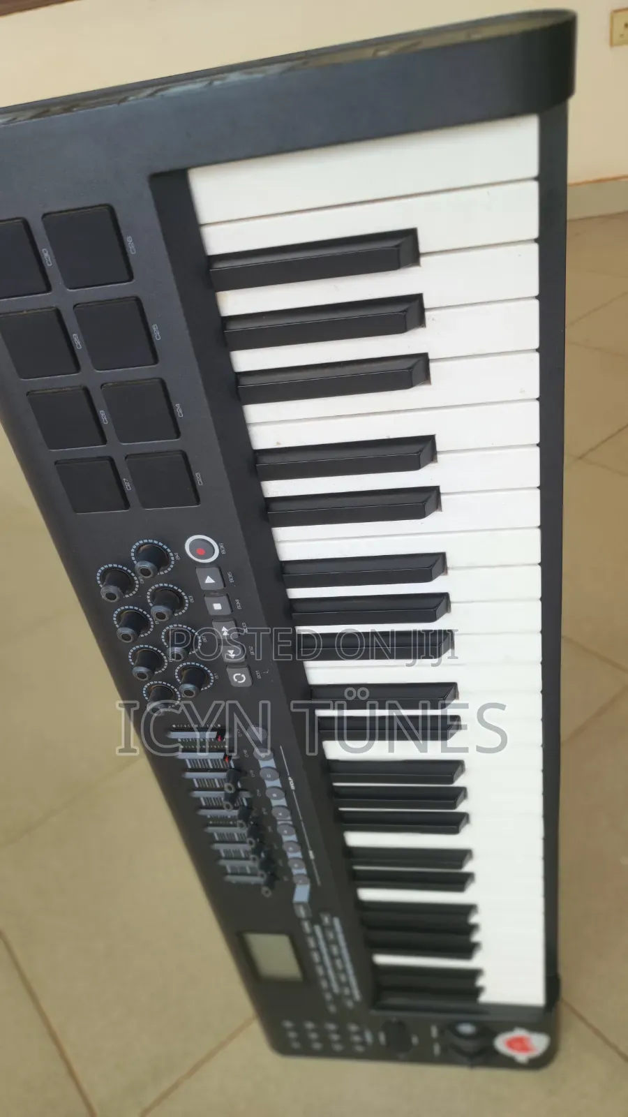 M-Audio Axiom 49 MIDI Keyboard
