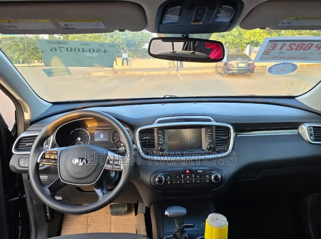 Kia Sorento 2019 Black