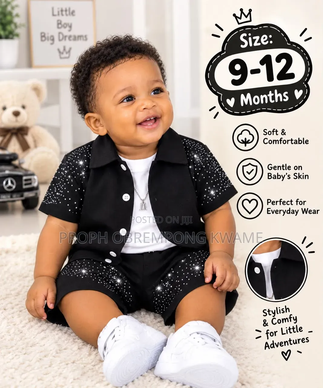 High Quality Children Wear