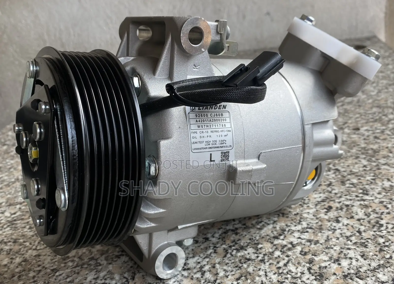 Nissan Sentra Car AC Compressor