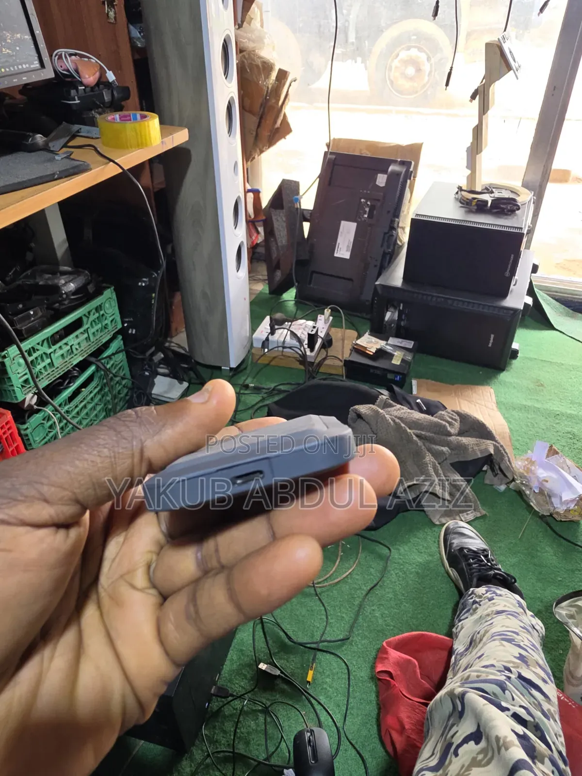 Portable SSD External Drive 2tb