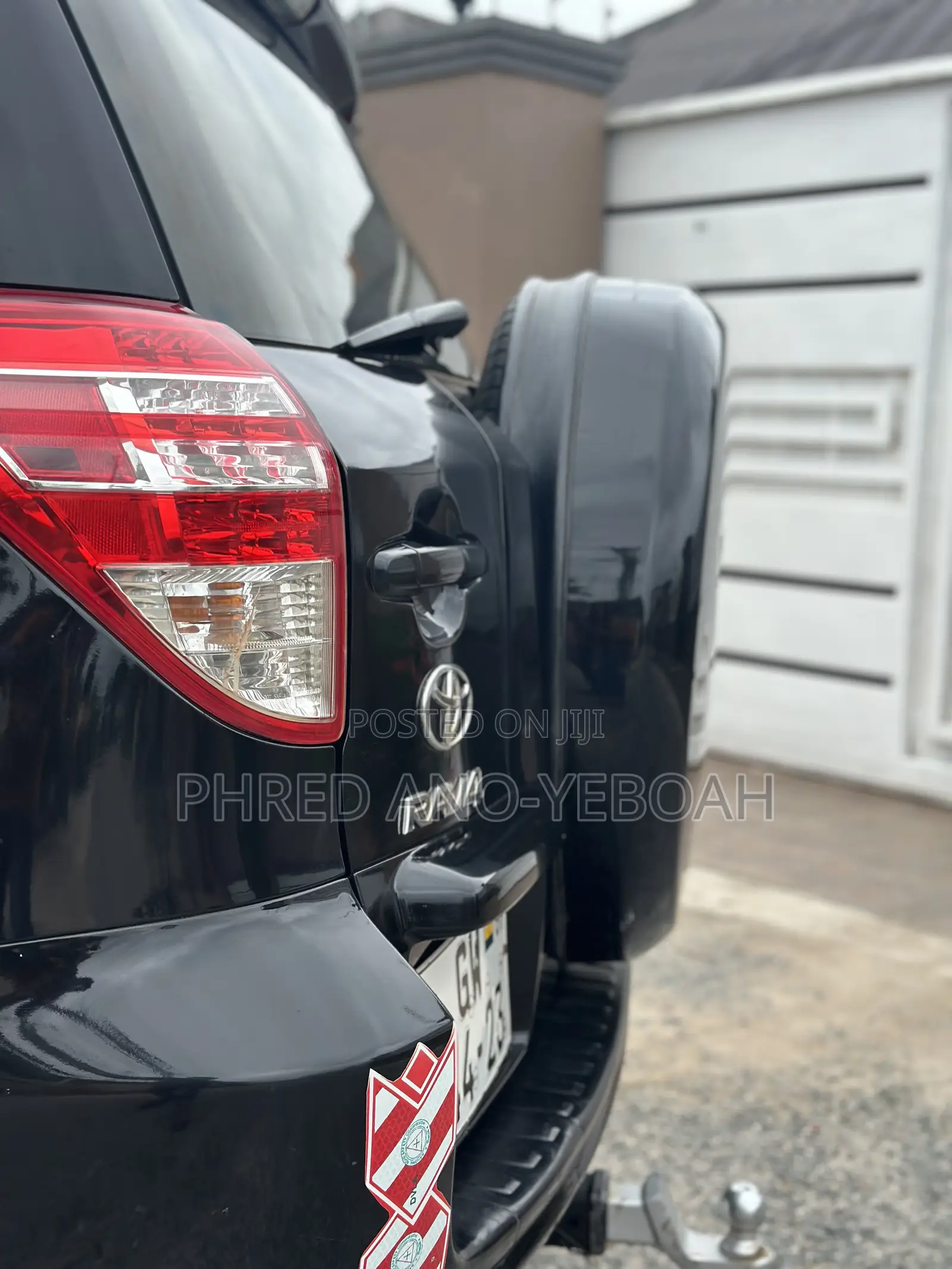 Toyota RAV4 LE AWD (2.5L 4cyl 6A) 2013 Black