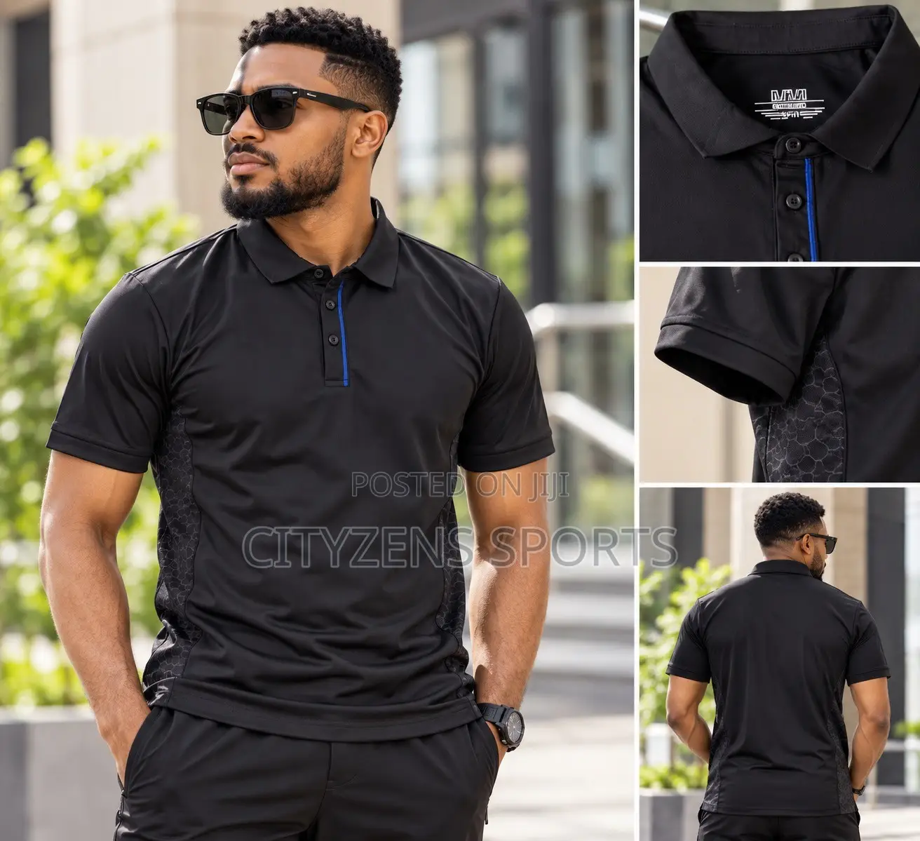 Polo Shirts