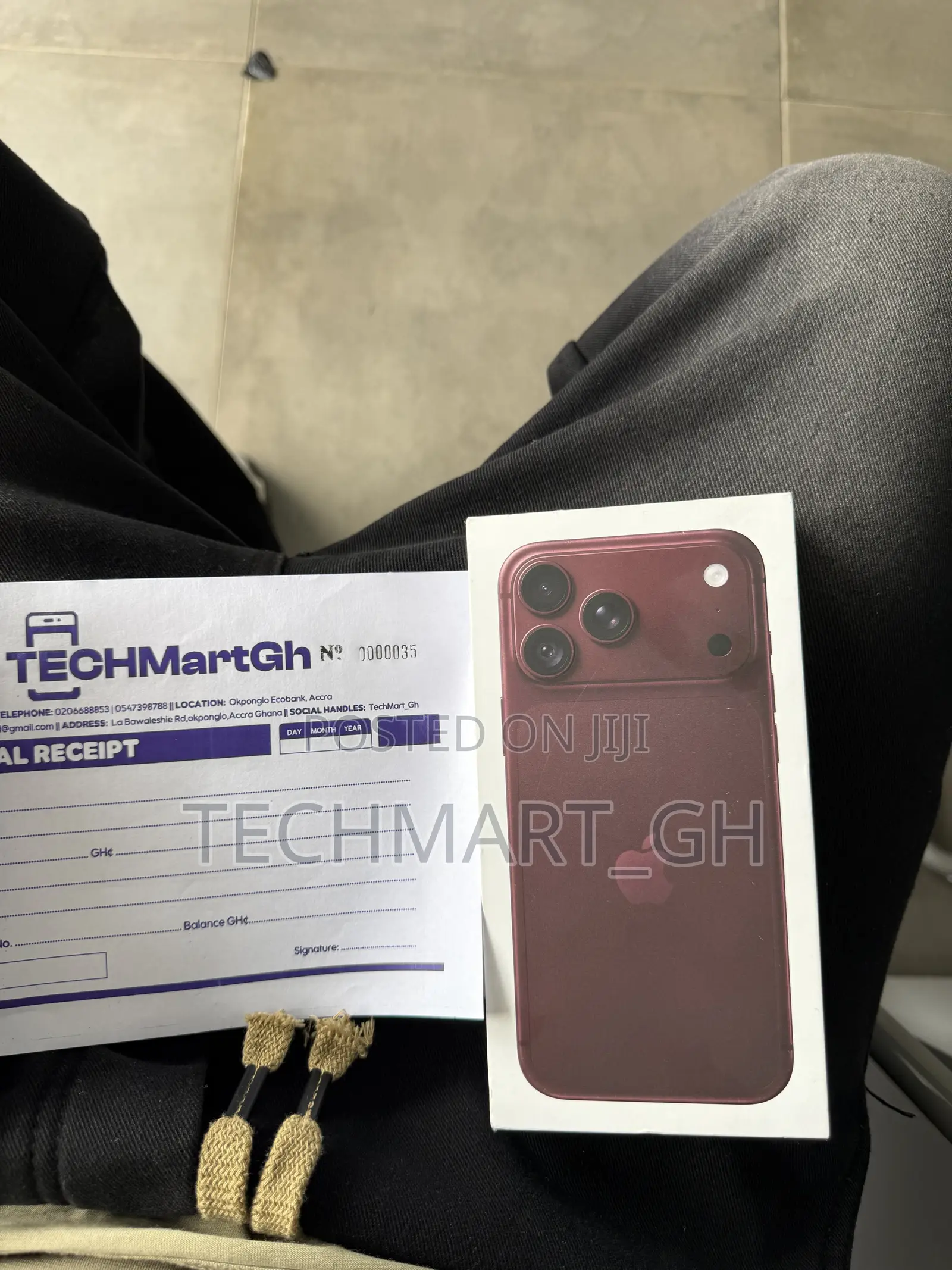 New Apple iPhone 18 Pro 256 GB Bronze