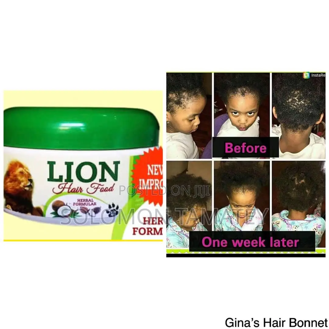 Lion Hair Food