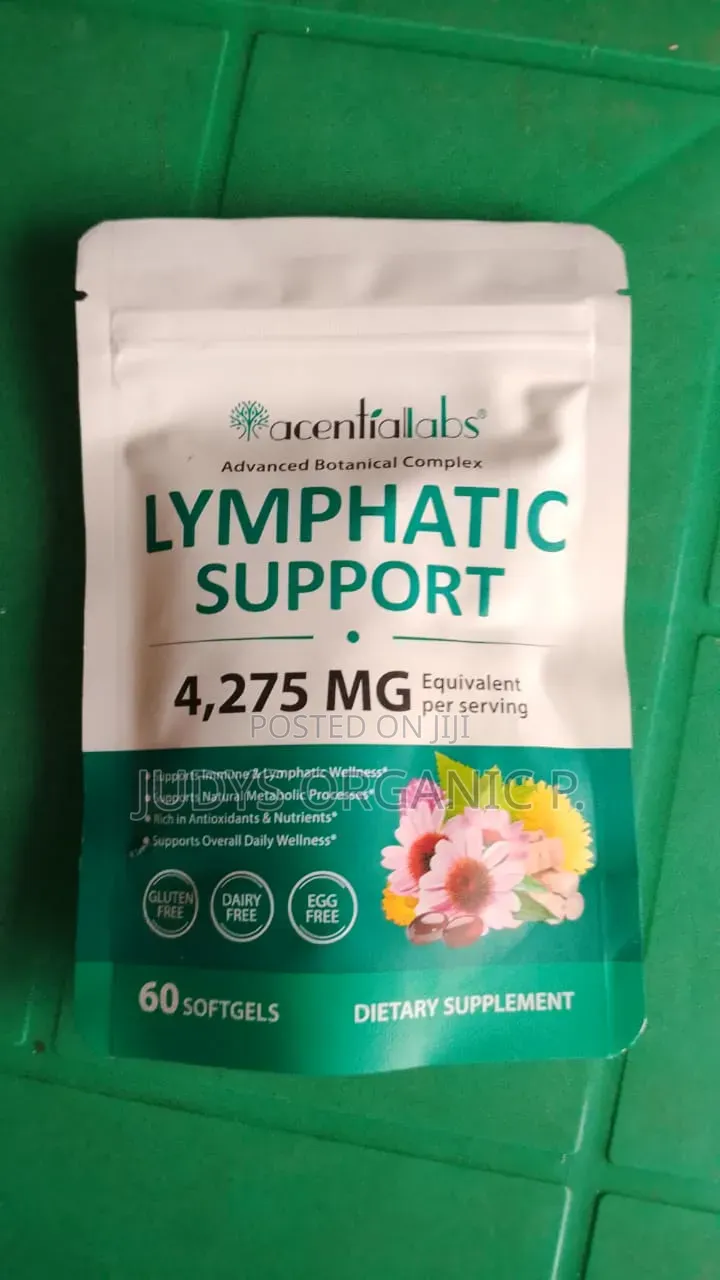 Lymphatic Support