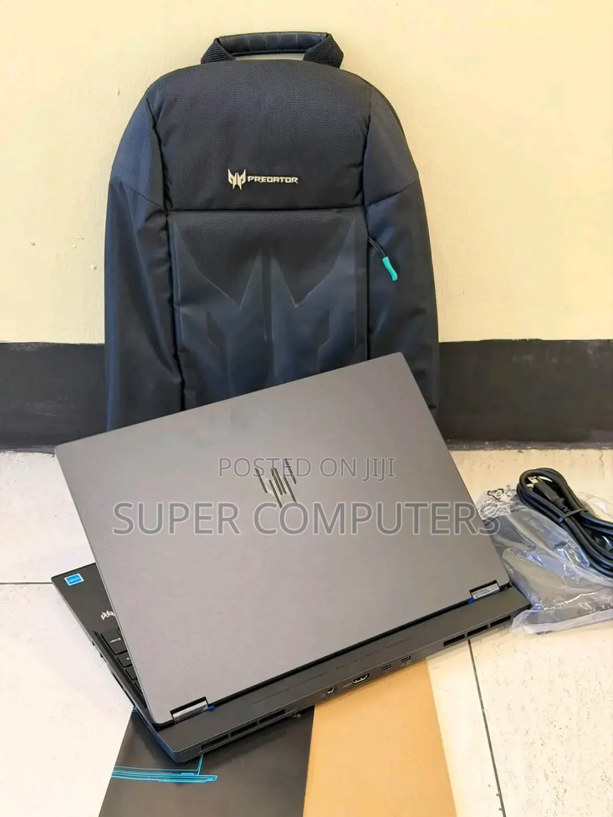 New Acer Predator Helios Neo 16 32GB Intel Core Ultra 9 HDD+SSD 1T
