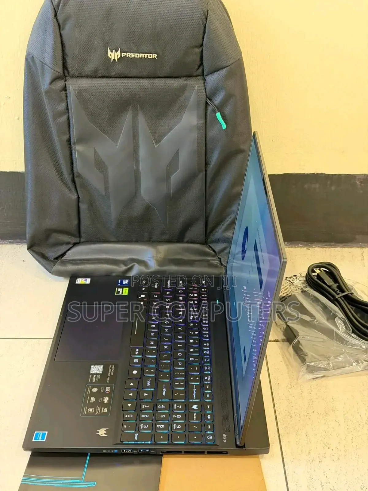 New Acer Predator Helios Neo 16 32GB Intel Core Ultra 9 HDD+SSD 1T