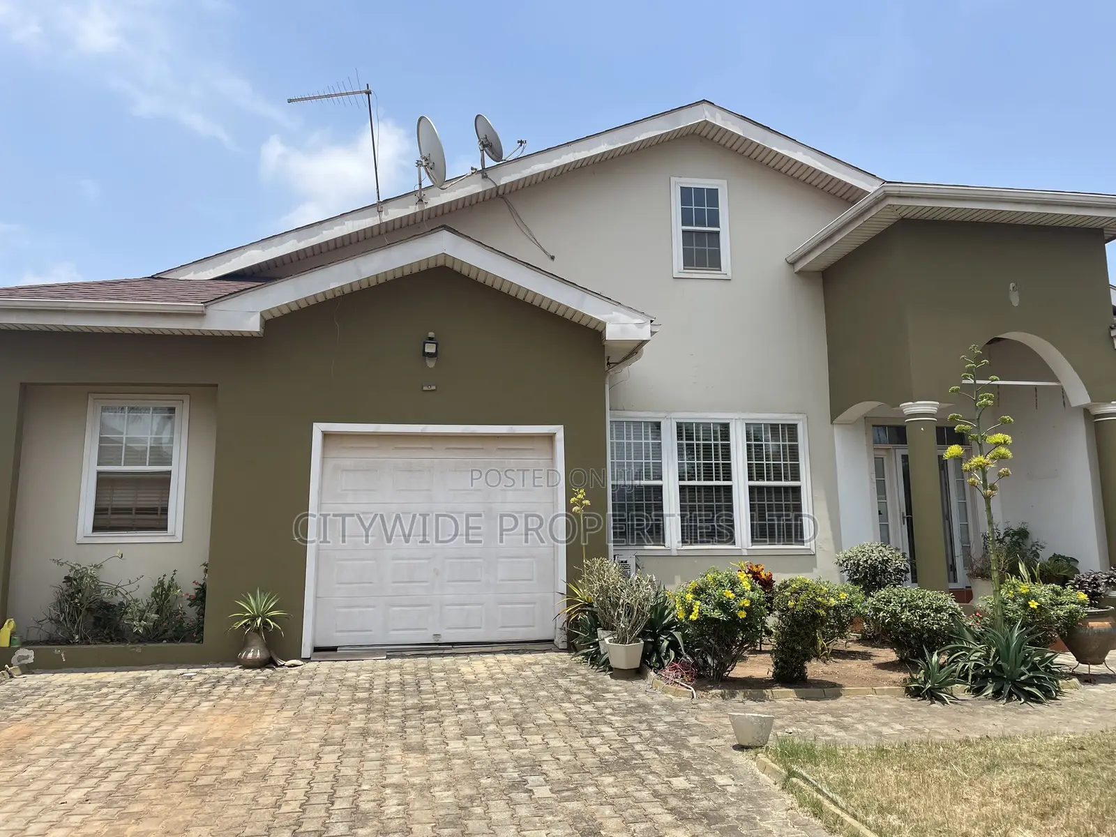 4bdrm House in Royal Palm Estate, Community 25 for rent