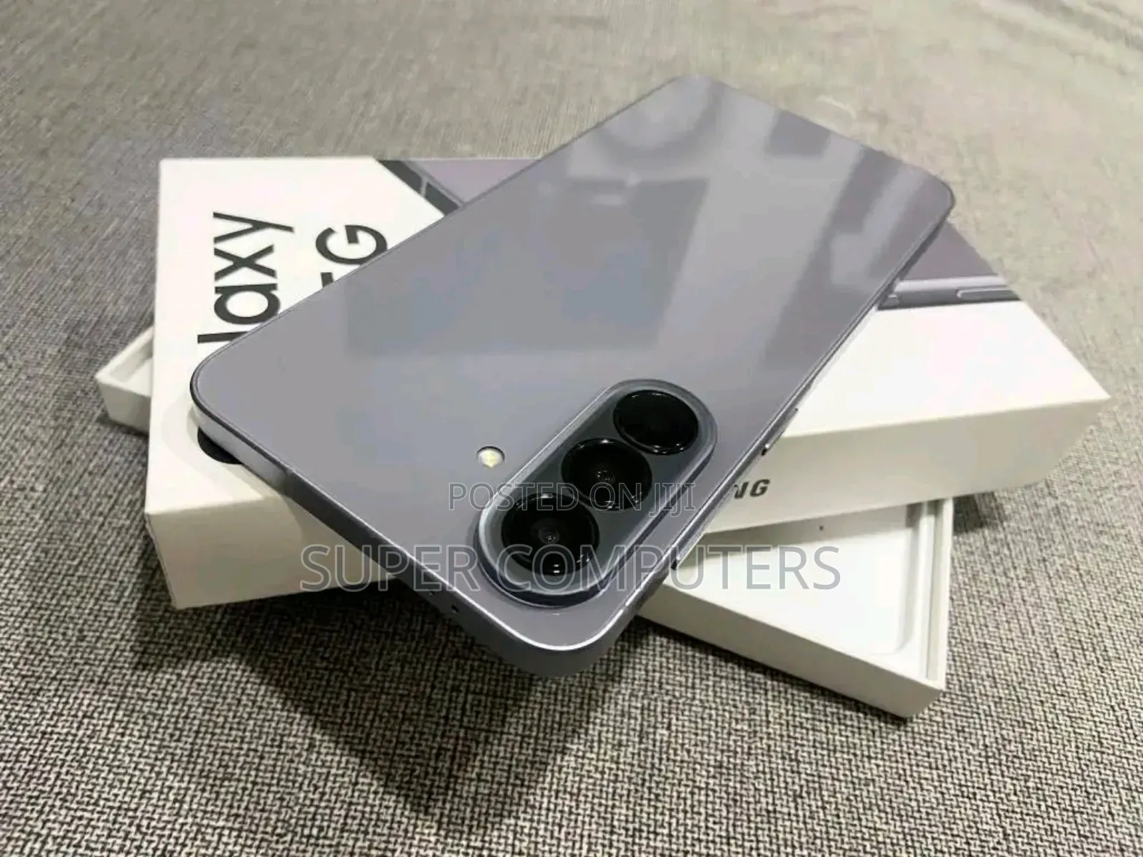 New Samsung Galaxy A57 256 GB Gray