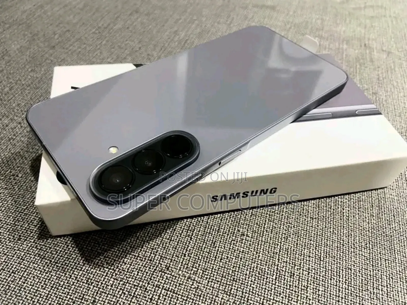 New Samsung Galaxy A57 256 GB Gray