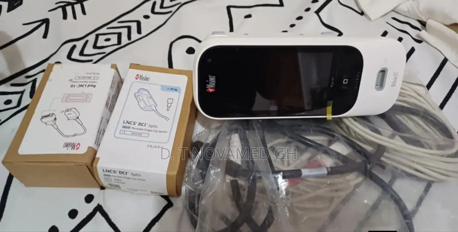 Pulse Oximeter Handheld (Massimo)