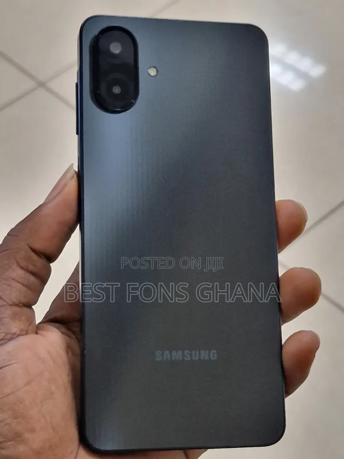 Samsung Galaxy A07 4G 128 GB Black