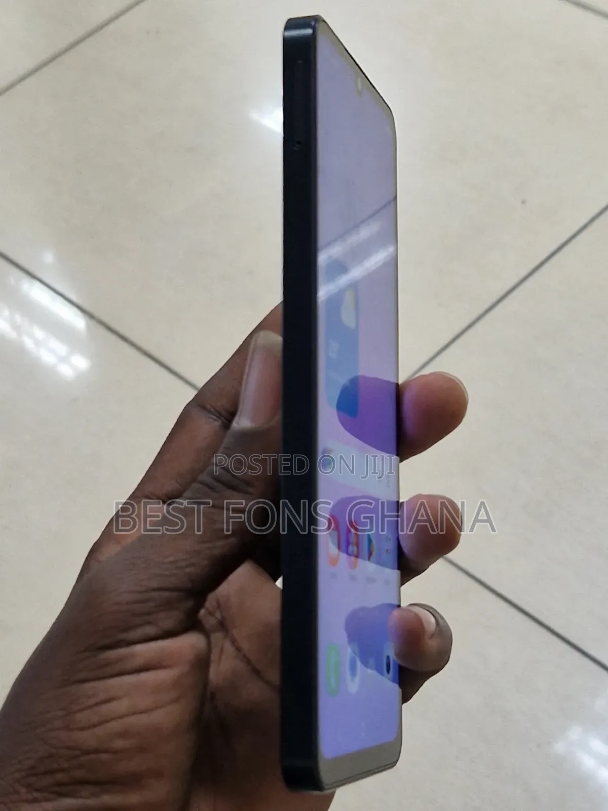 Samsung Galaxy A07 4G 128 GB Black