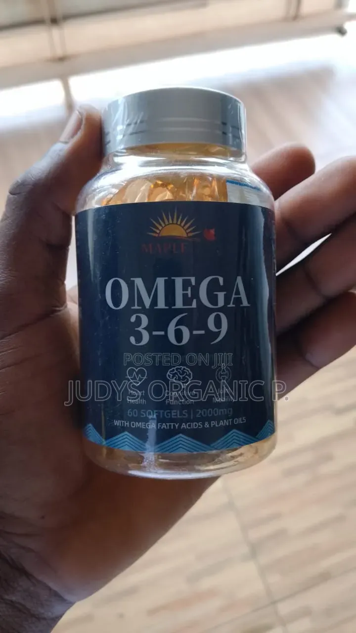 Omega 3-6-9