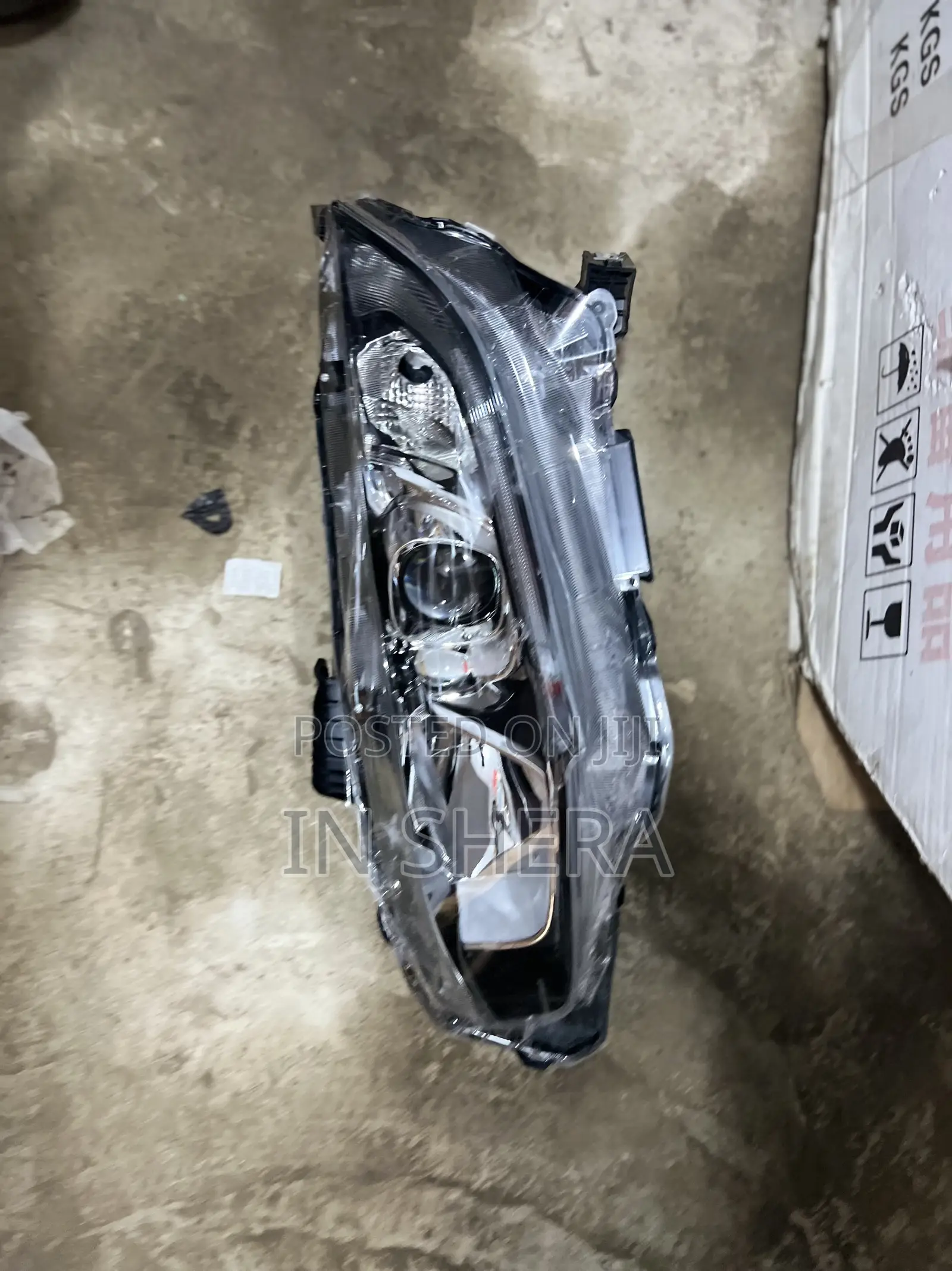Honda Civic 2016 2017 2018 2019 2020 2021 Head Light Normal