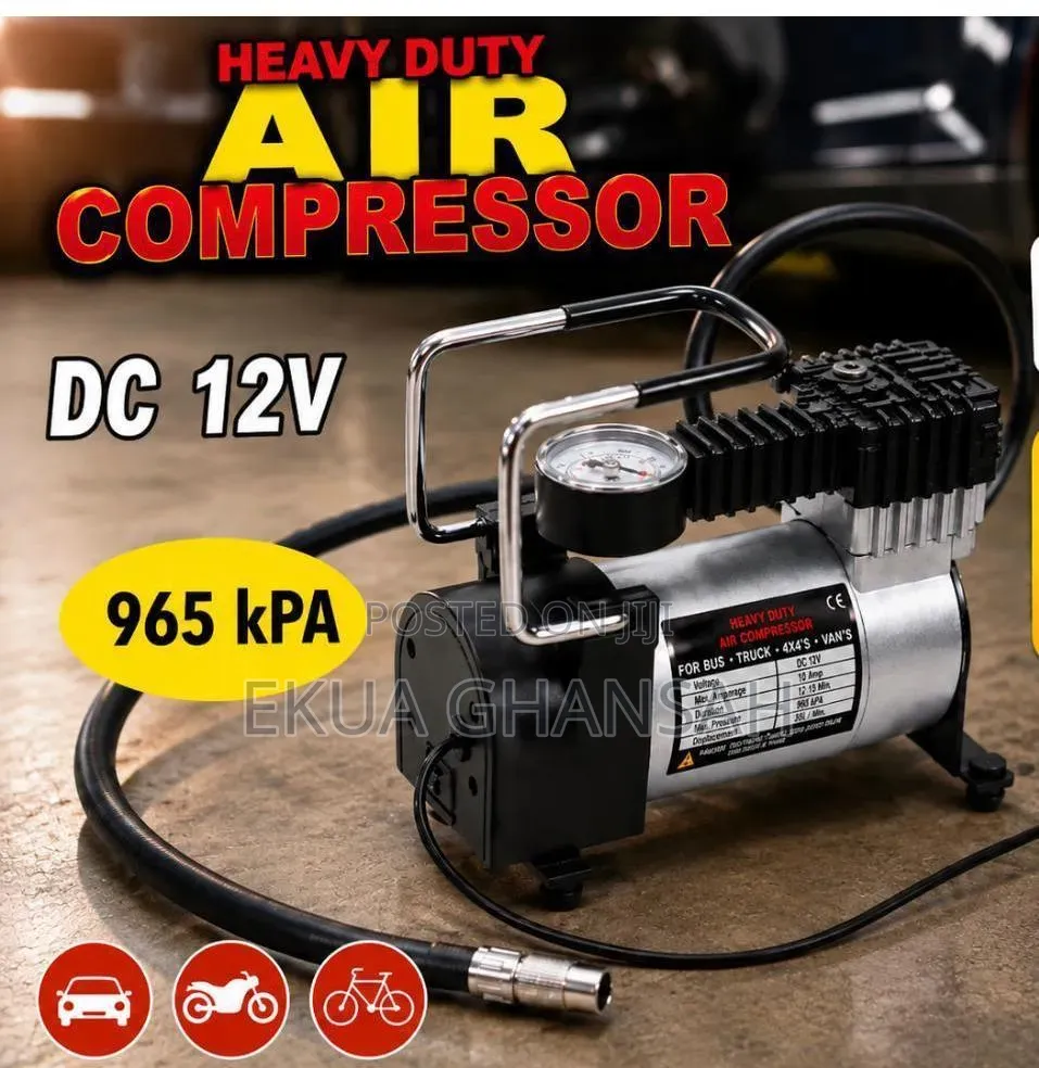 Air Compressor 35 L