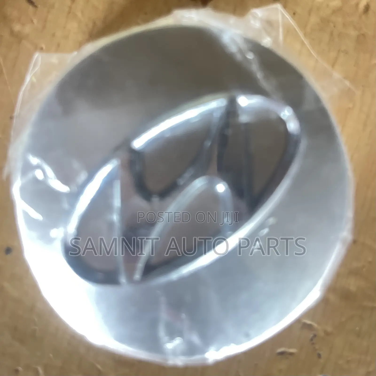 Hyundai Wheel Caps