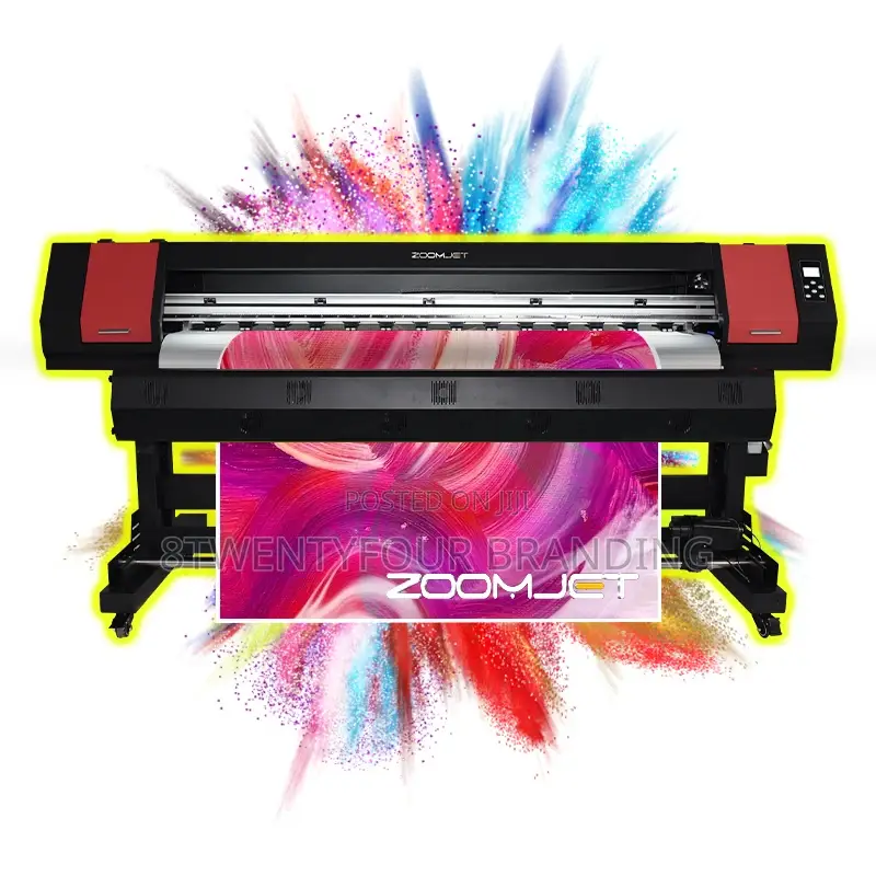 Large Format Printer 6ft (Zoomjet)