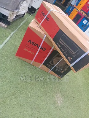 Brand New Asano 1.5HP Split AC – Excellent Cooling Performance