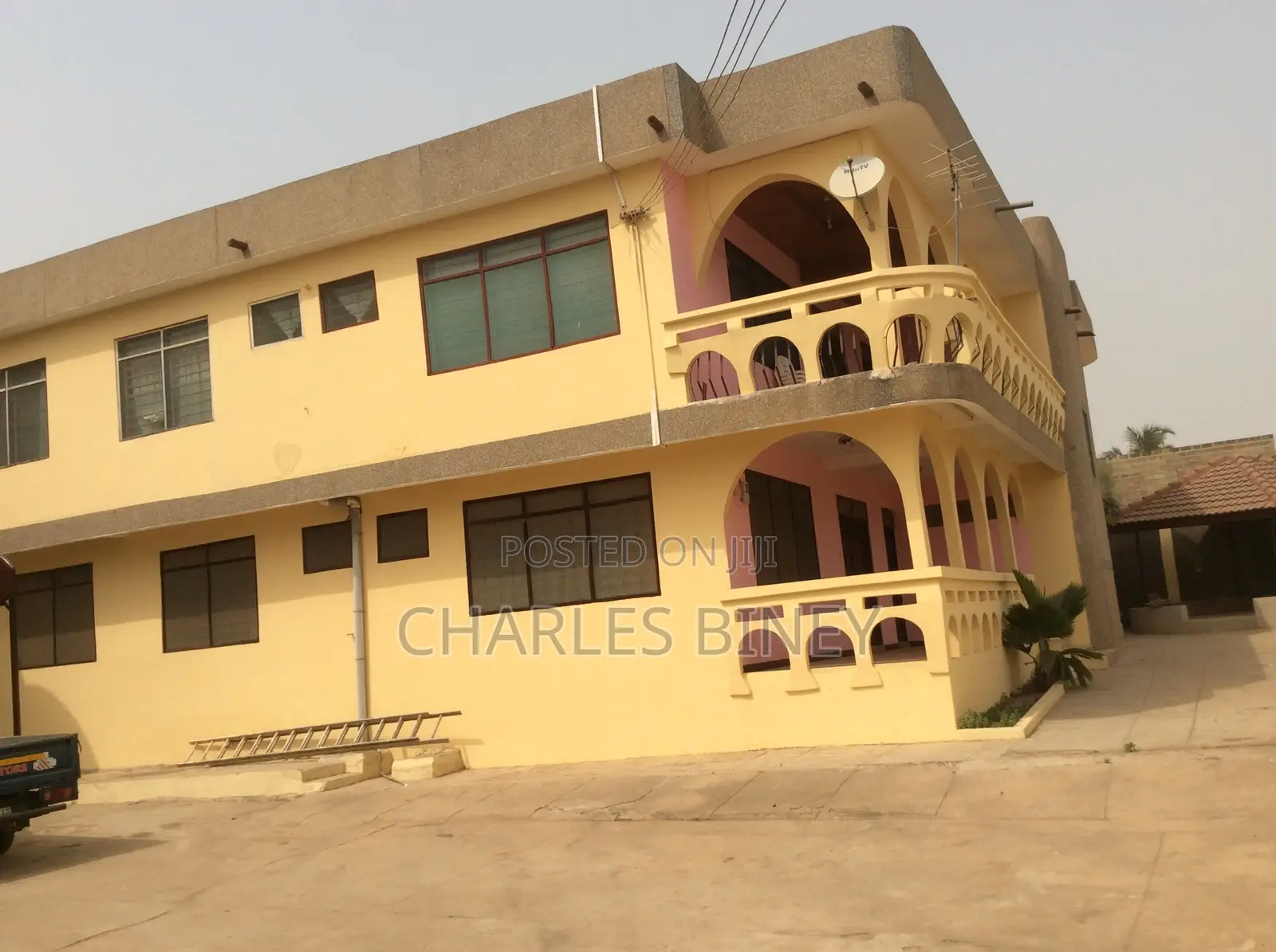 1bdrm Apartment in Last Stop for rent