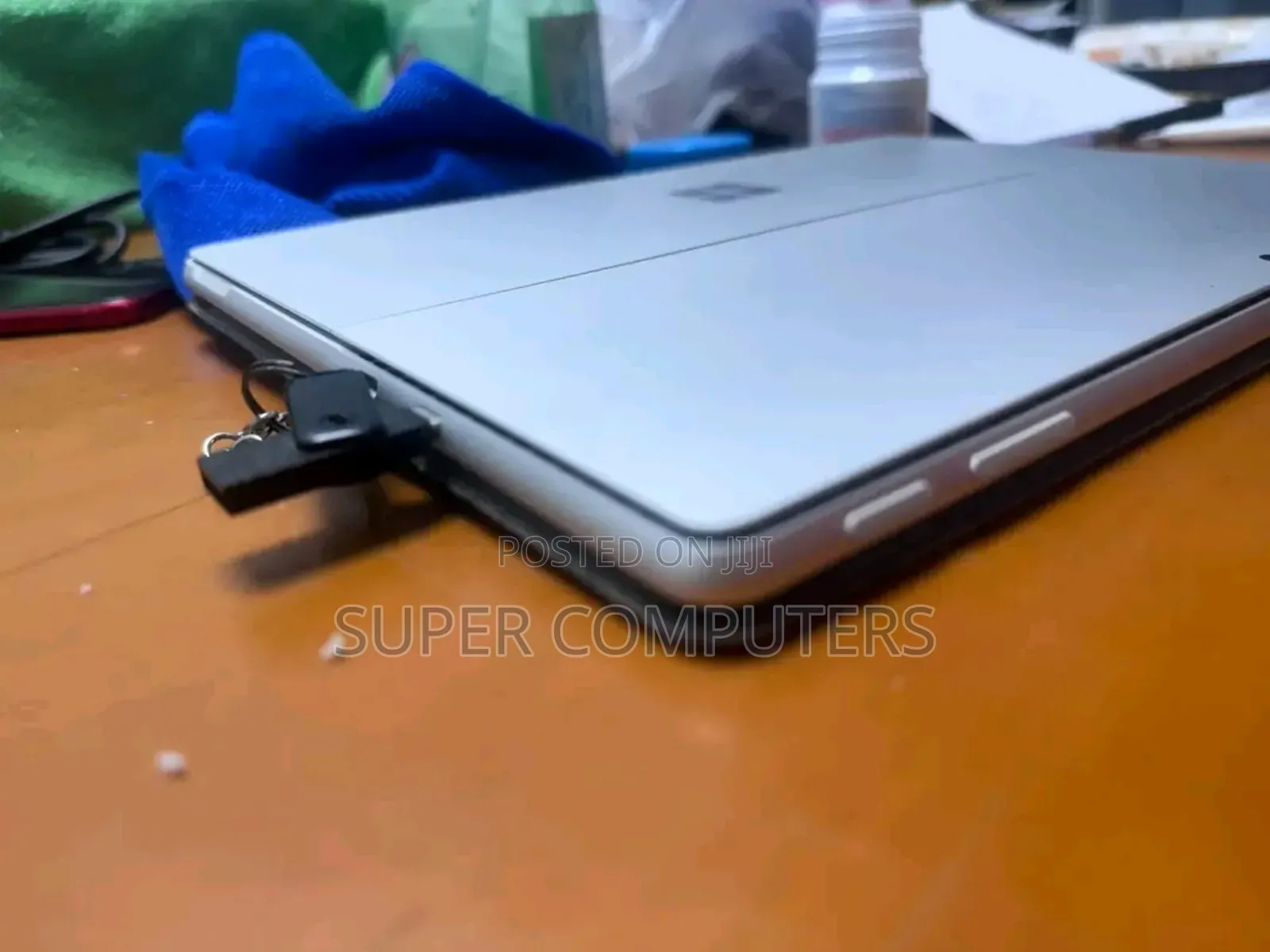 New Laptop Microsoft Surface Pro 9 16GB Intel Core i7 SSD 512GB