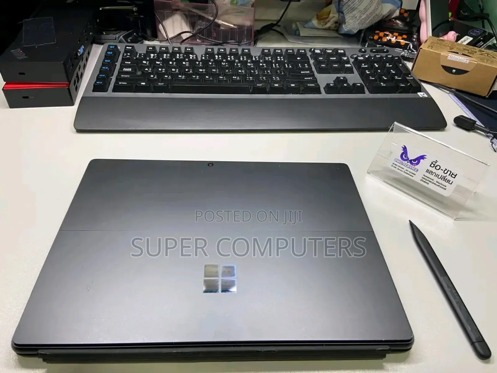 New Laptop Microsoft Surface Pro 8 16GB Intel Core i7 SSD 512GB