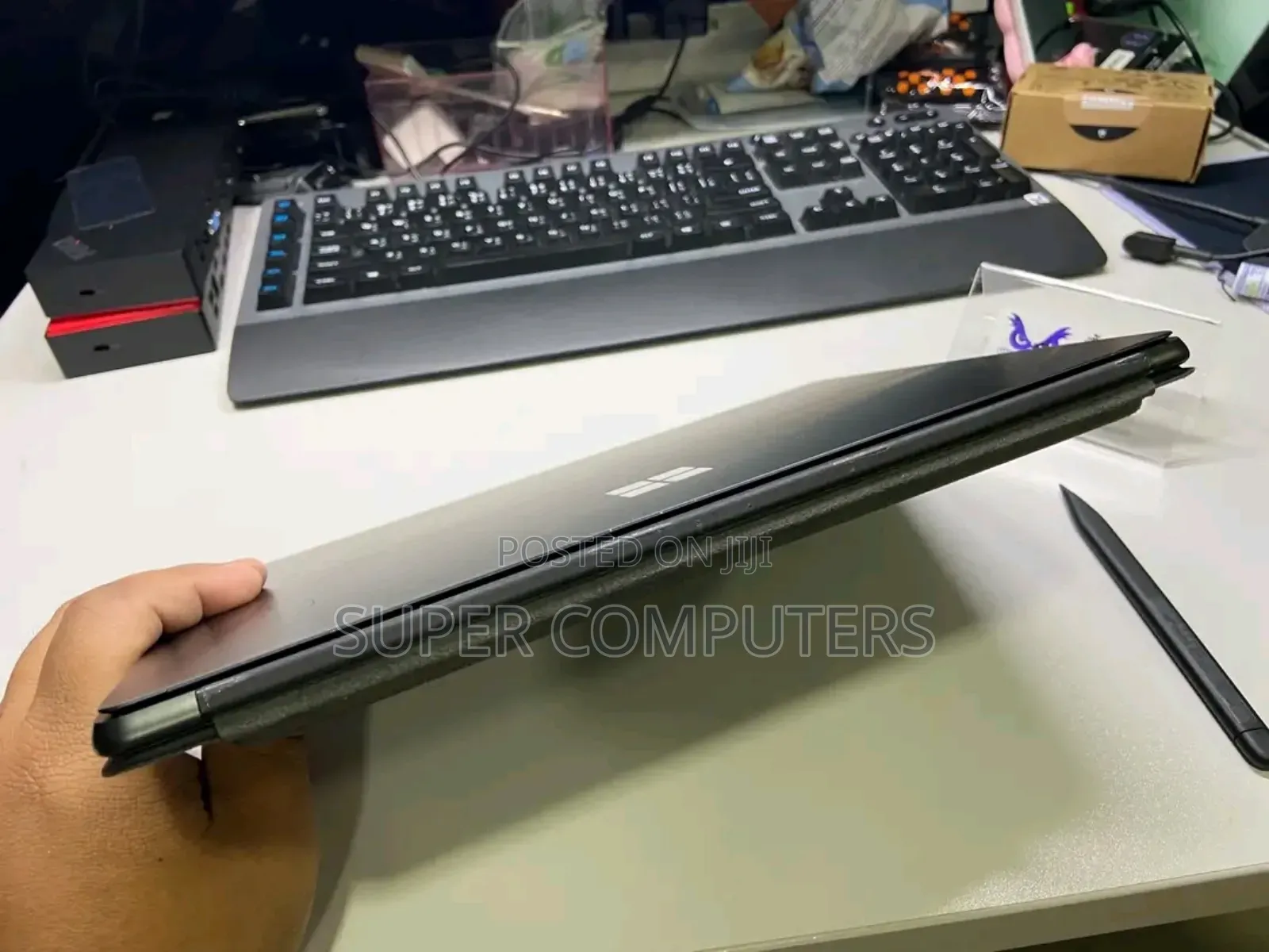 New Laptop Microsoft Surface Pro 8 16GB Intel Core i7 SSD 512GB