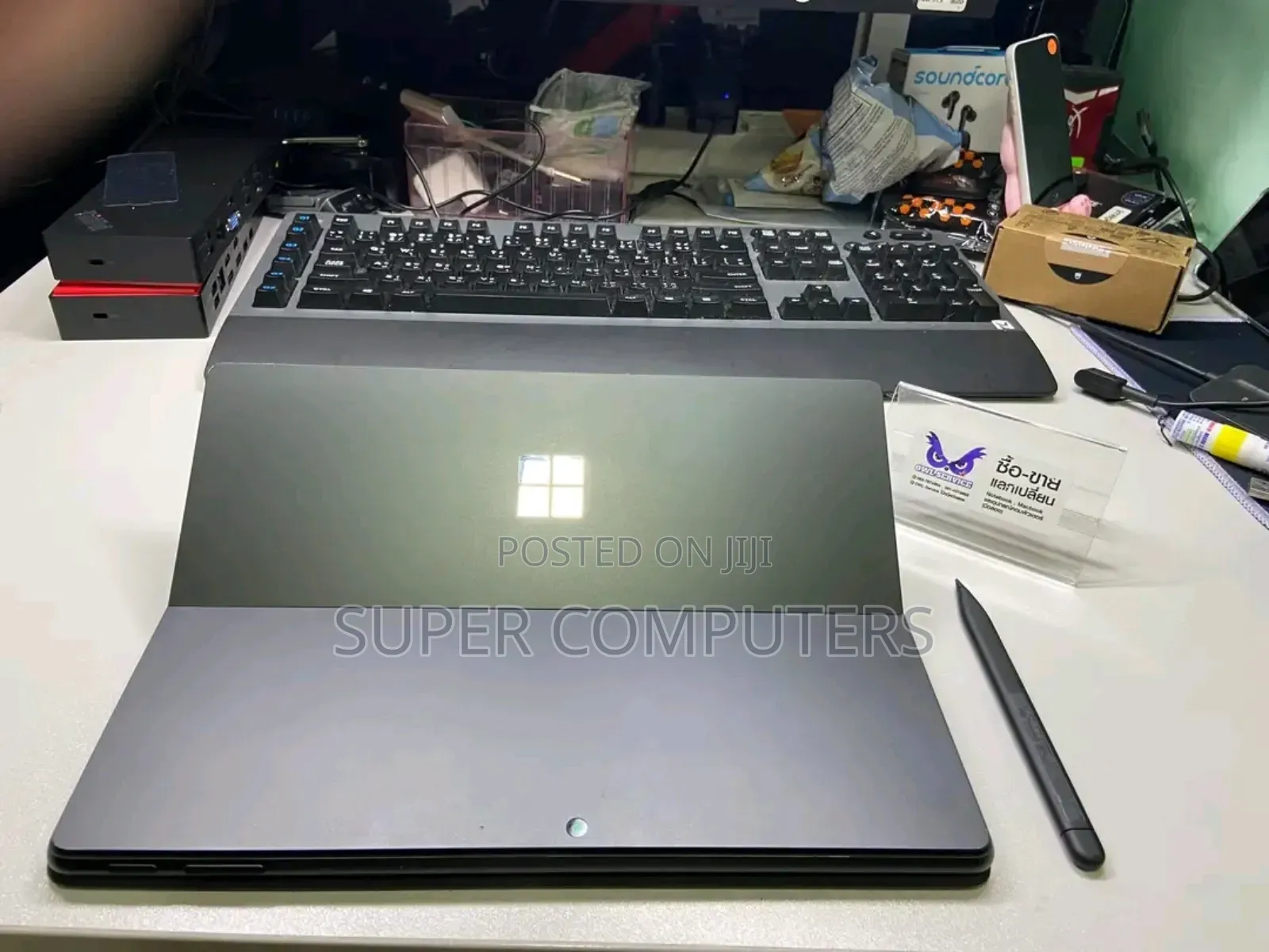 New Laptop Microsoft Surface Pro 8 16GB Intel Core i7 SSD 512GB