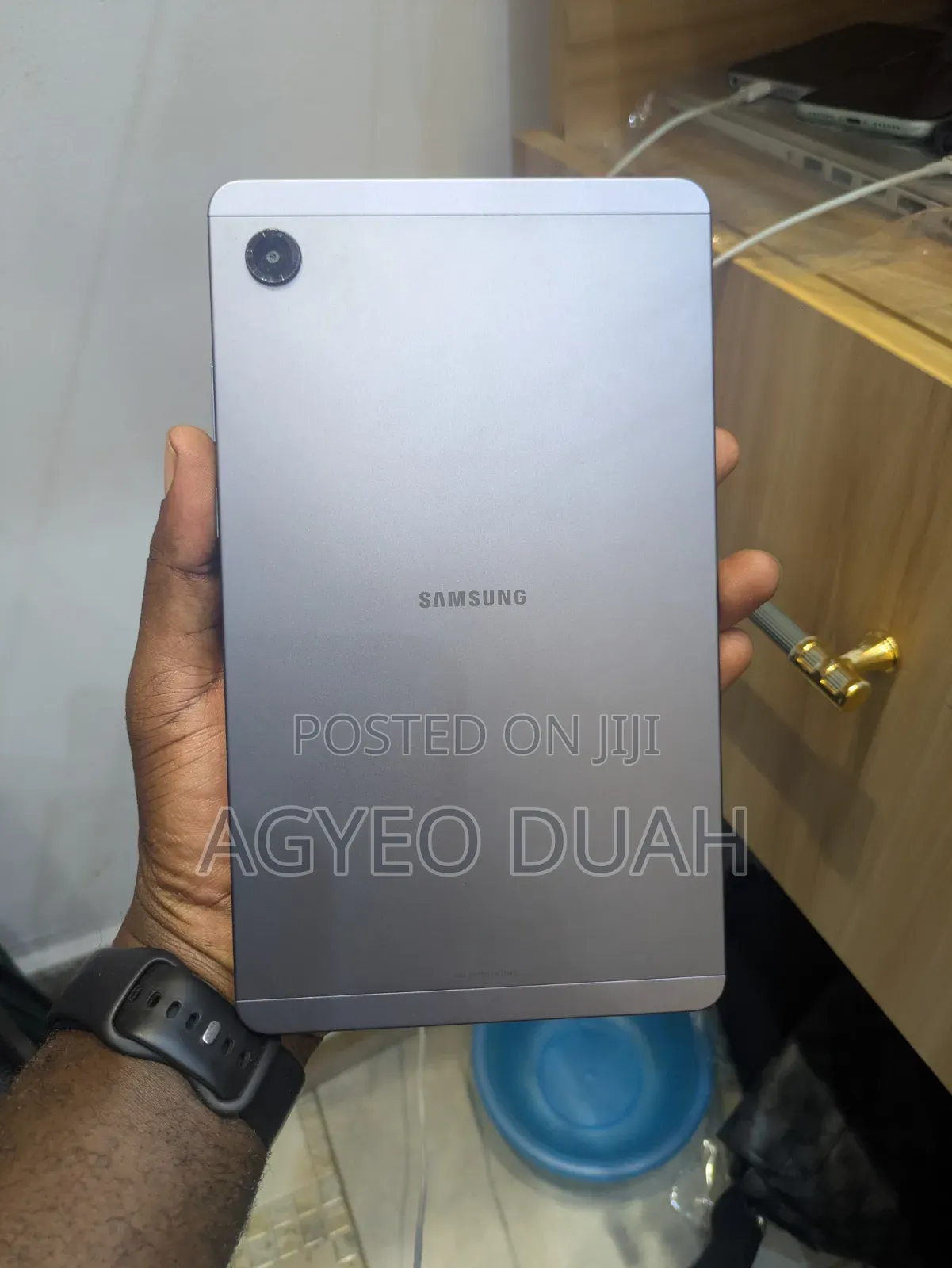 New Samsung Galaxy Tab A9 64 GB Gray