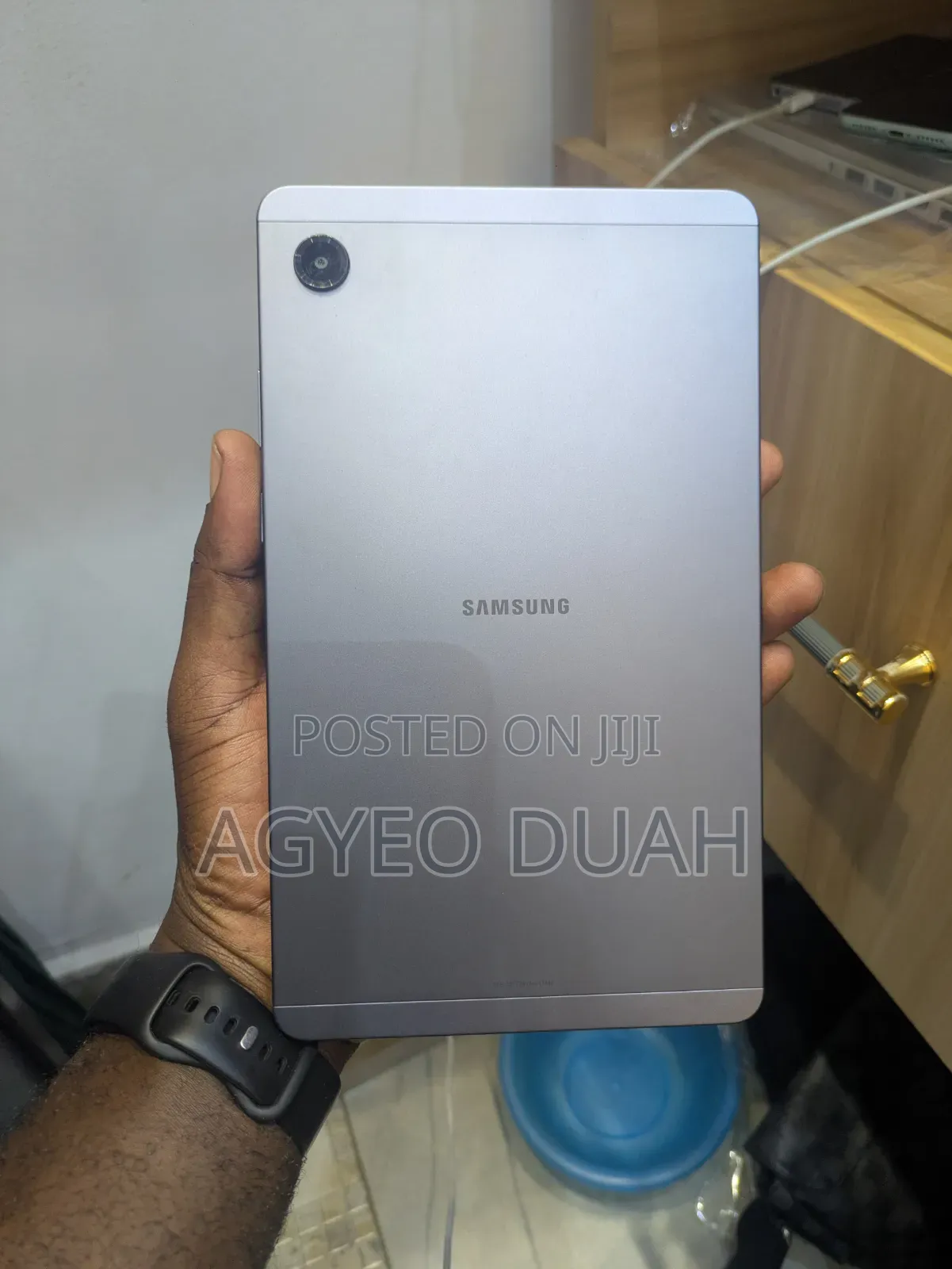 New Samsung Galaxy Tab A9 64 GB Gray