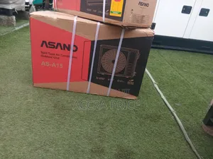 Asano 1.5HP Split AC – Premium Cooling Performance, Sleek Great Value