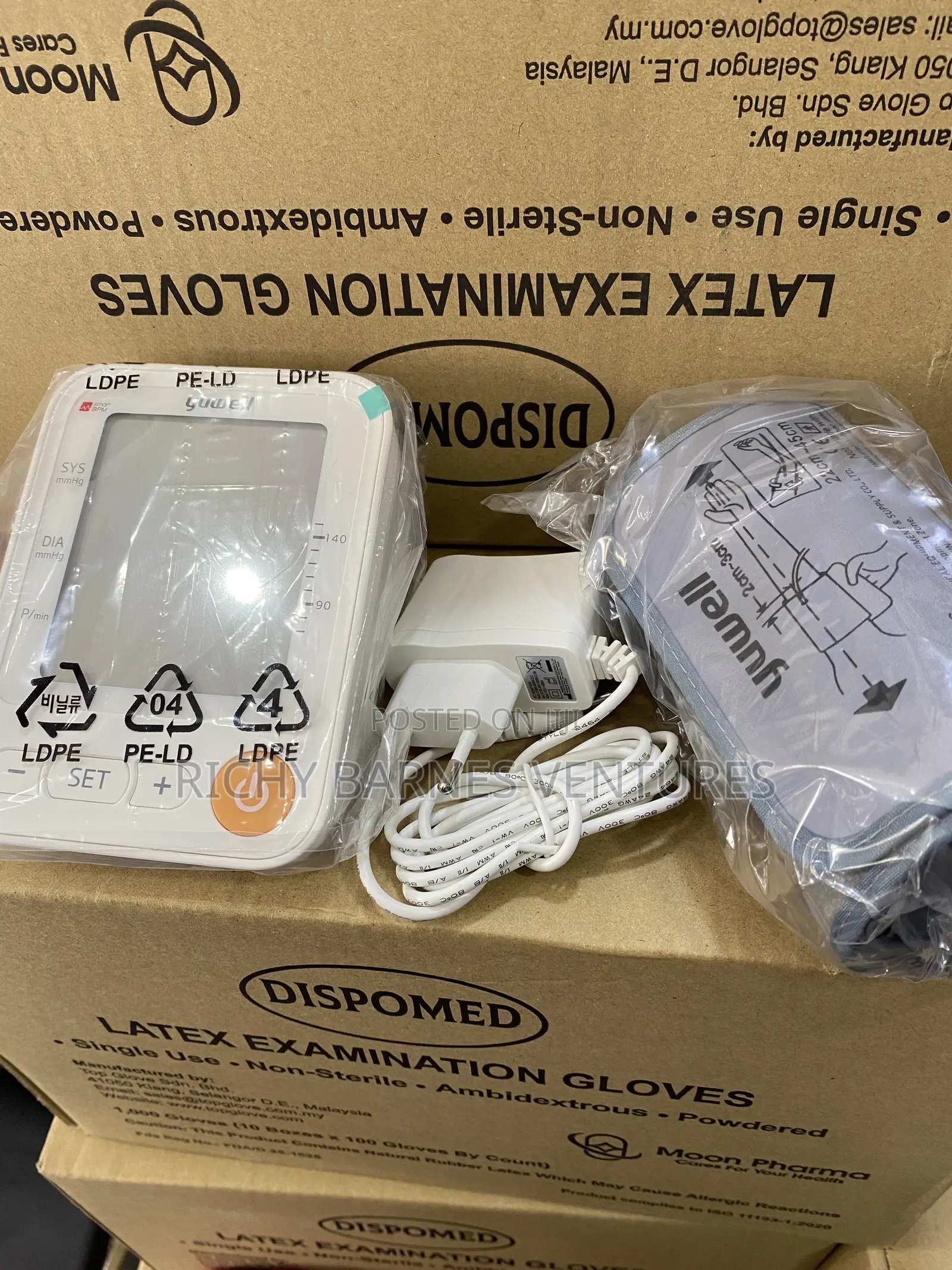 Yuwell Blood Pressure Monitor