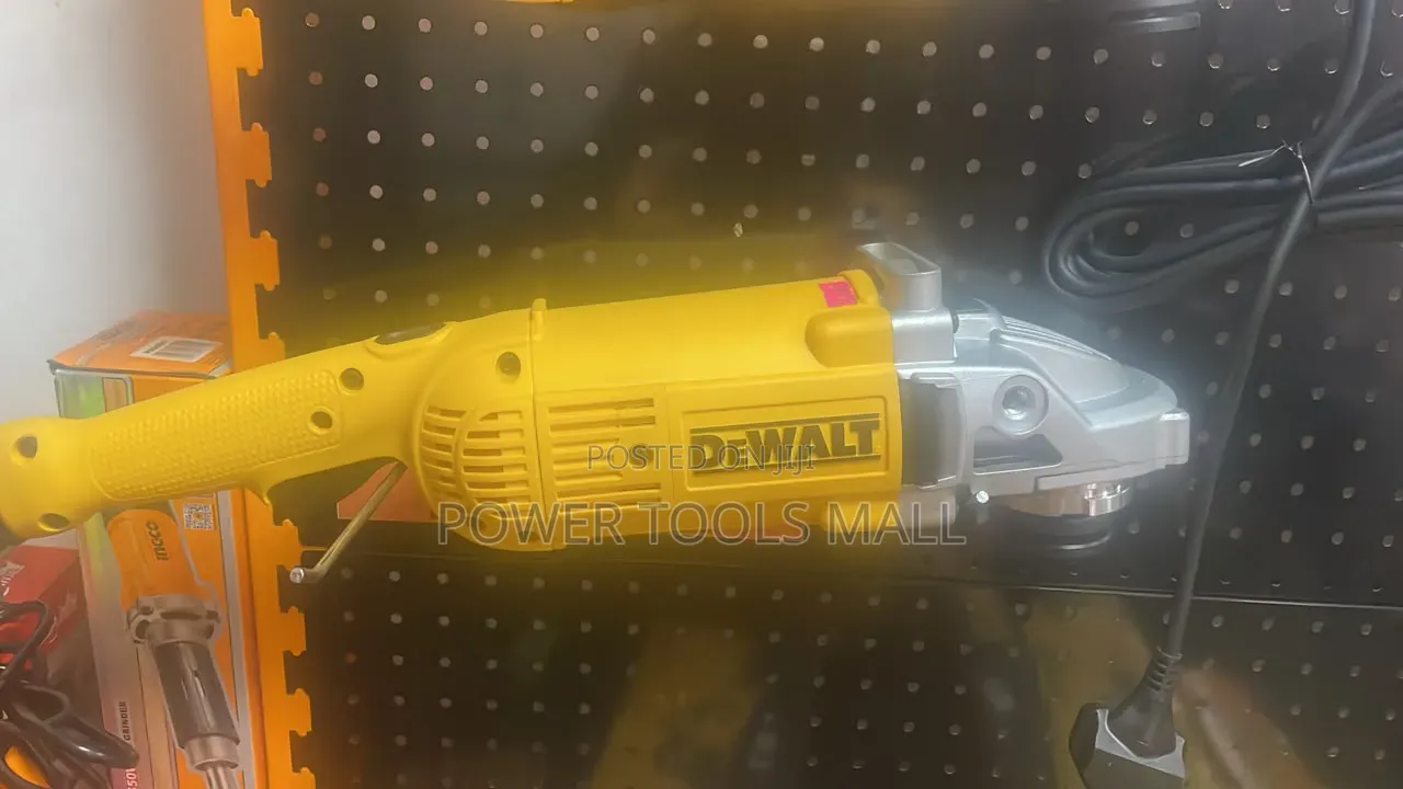 Dewalt Angle Grinder 7 Inches