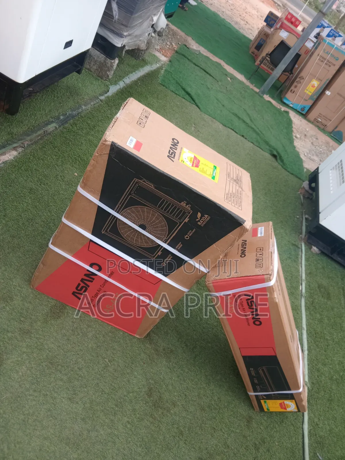 Asano 1.5HP Split AC Quality Air Conditioner for Comfortable Living