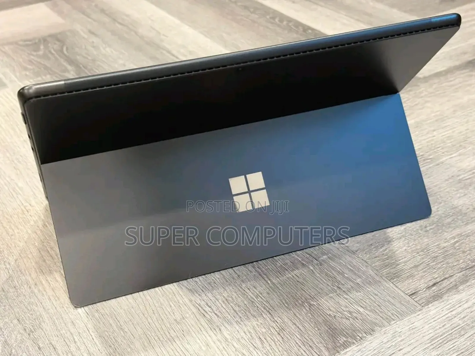 New Microsoft Surface Pro 256 GB Black