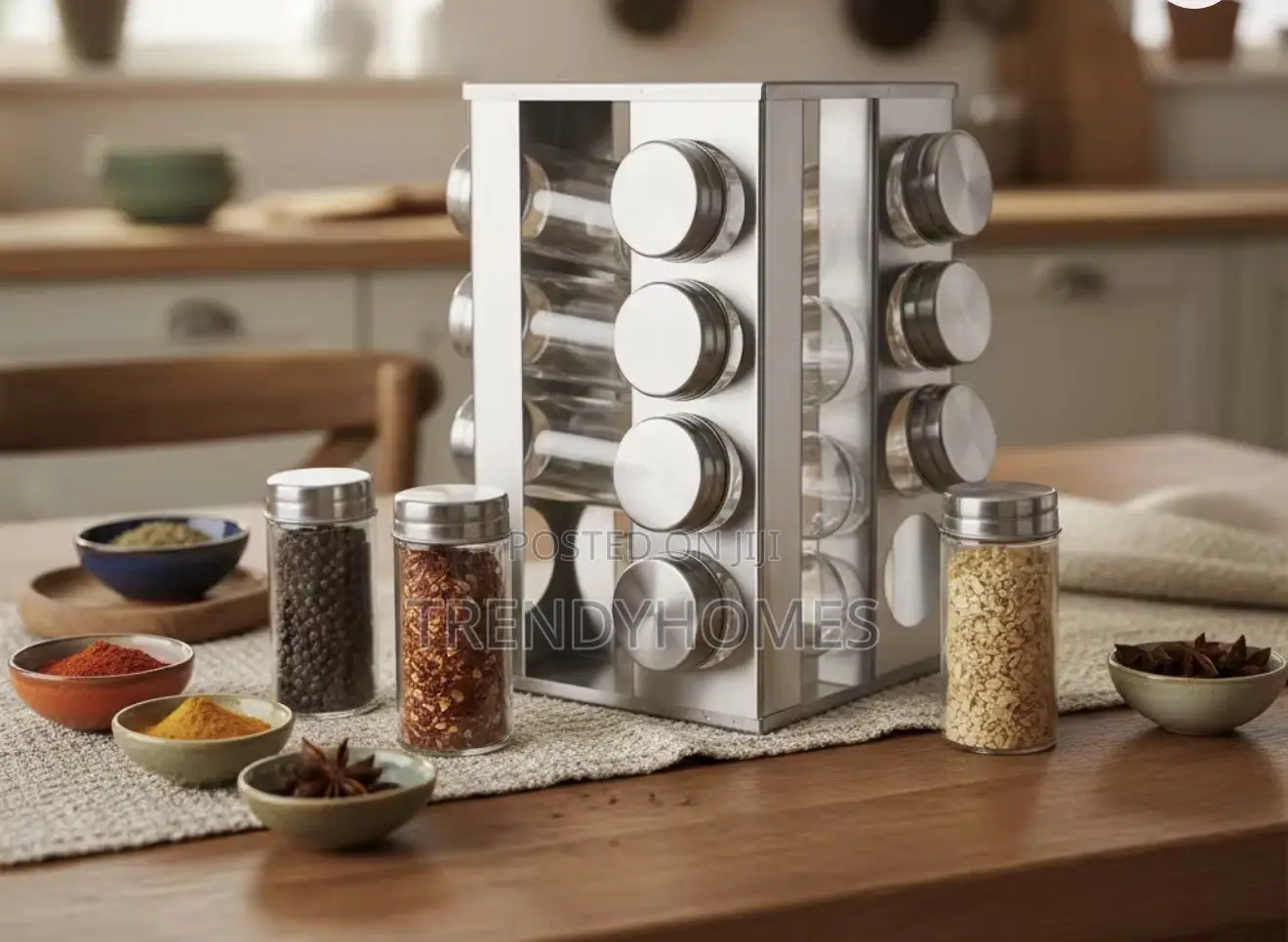 Spices Rack