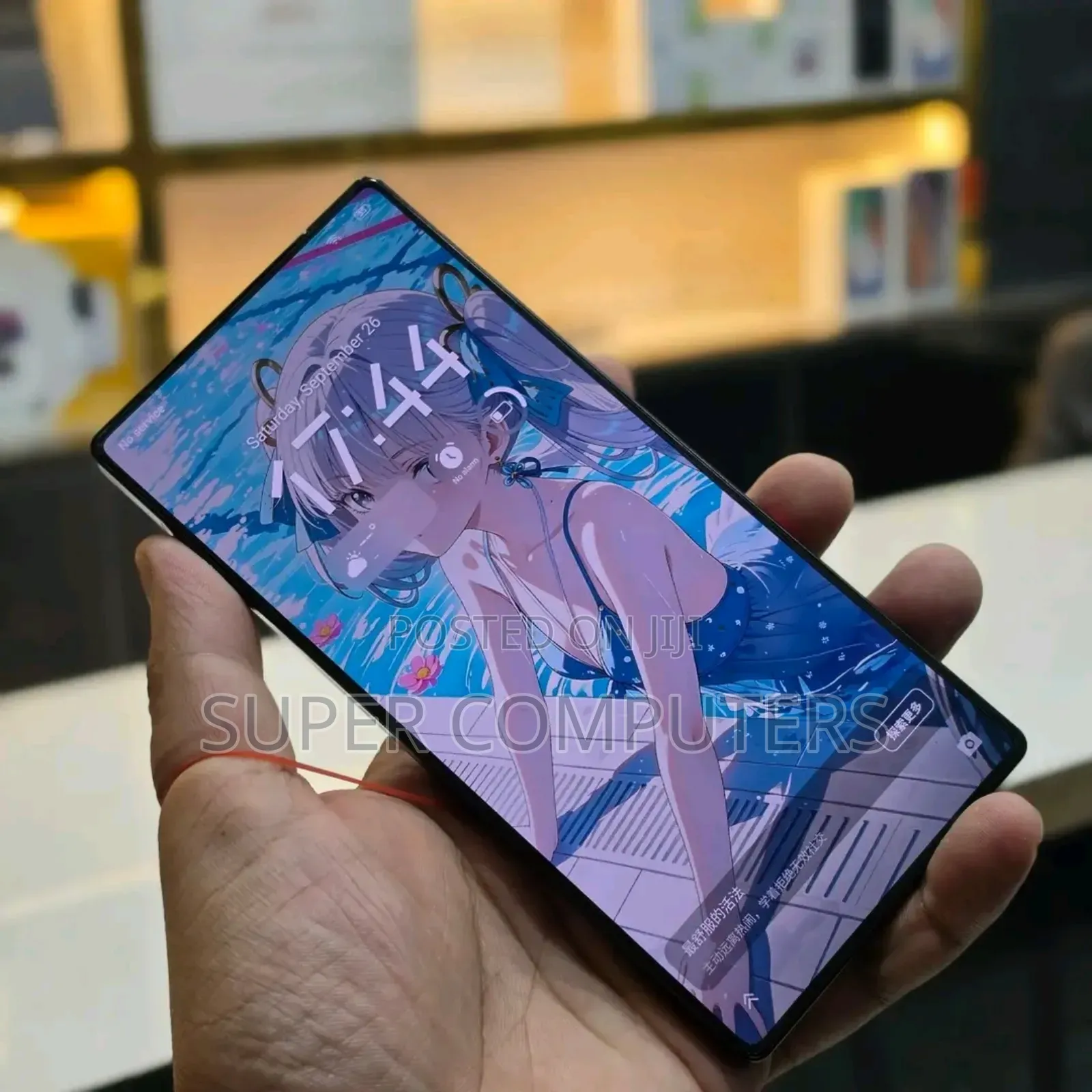 New ZTE nubia Redmagic 11 Pro+ 5G 512 GB Black