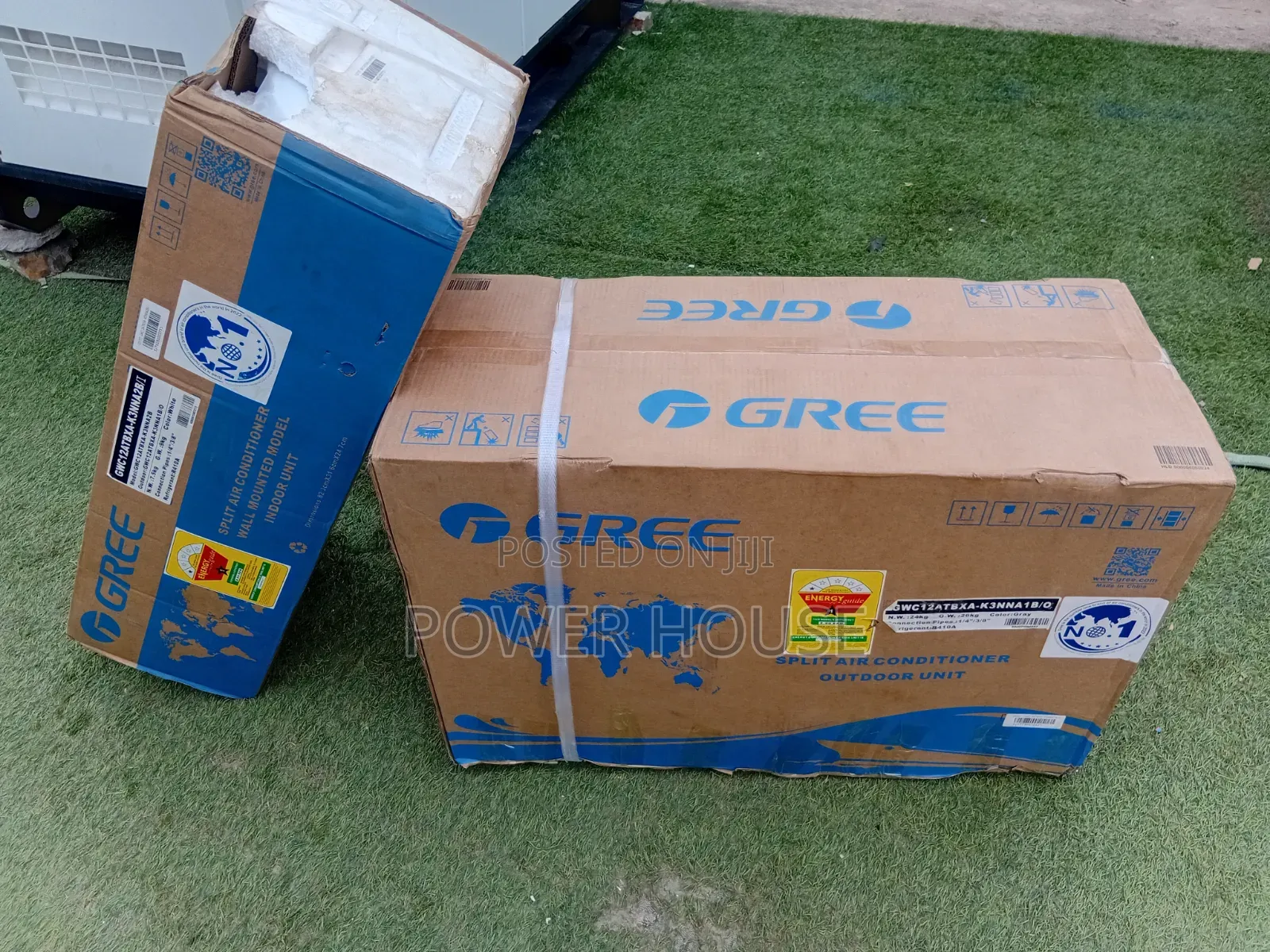 Gree 1.5HP Air Conditioner – Powerful Cooling for Your Comfort