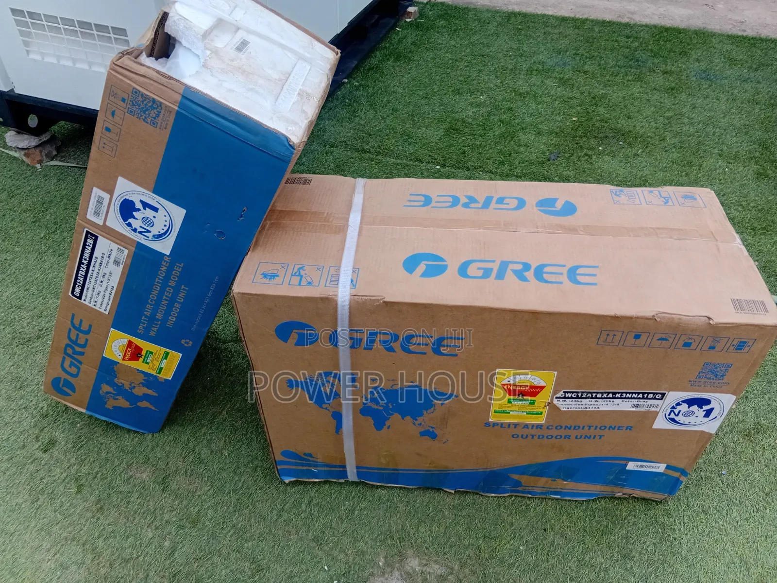 Gree 1.5HP Air Conditioner – Powerful Cooling for Your Comfort