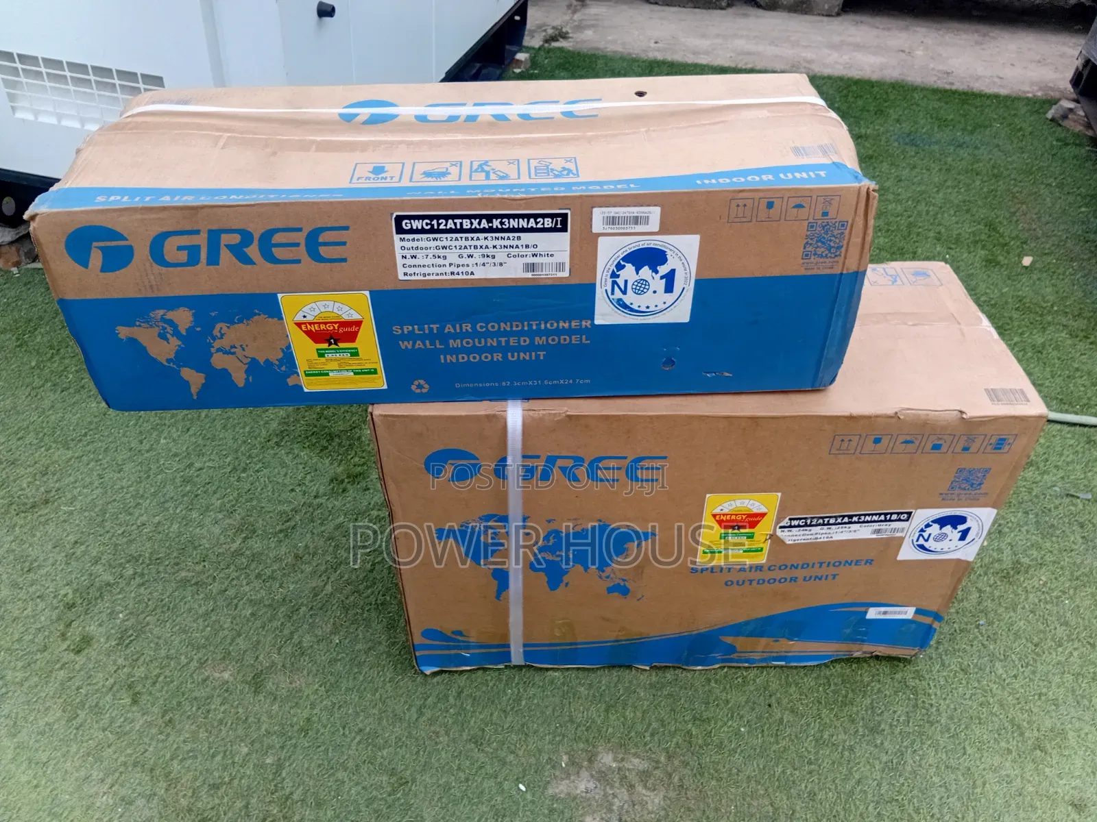 Gree 1.5HP AC – Cool Your Space Faster and Better