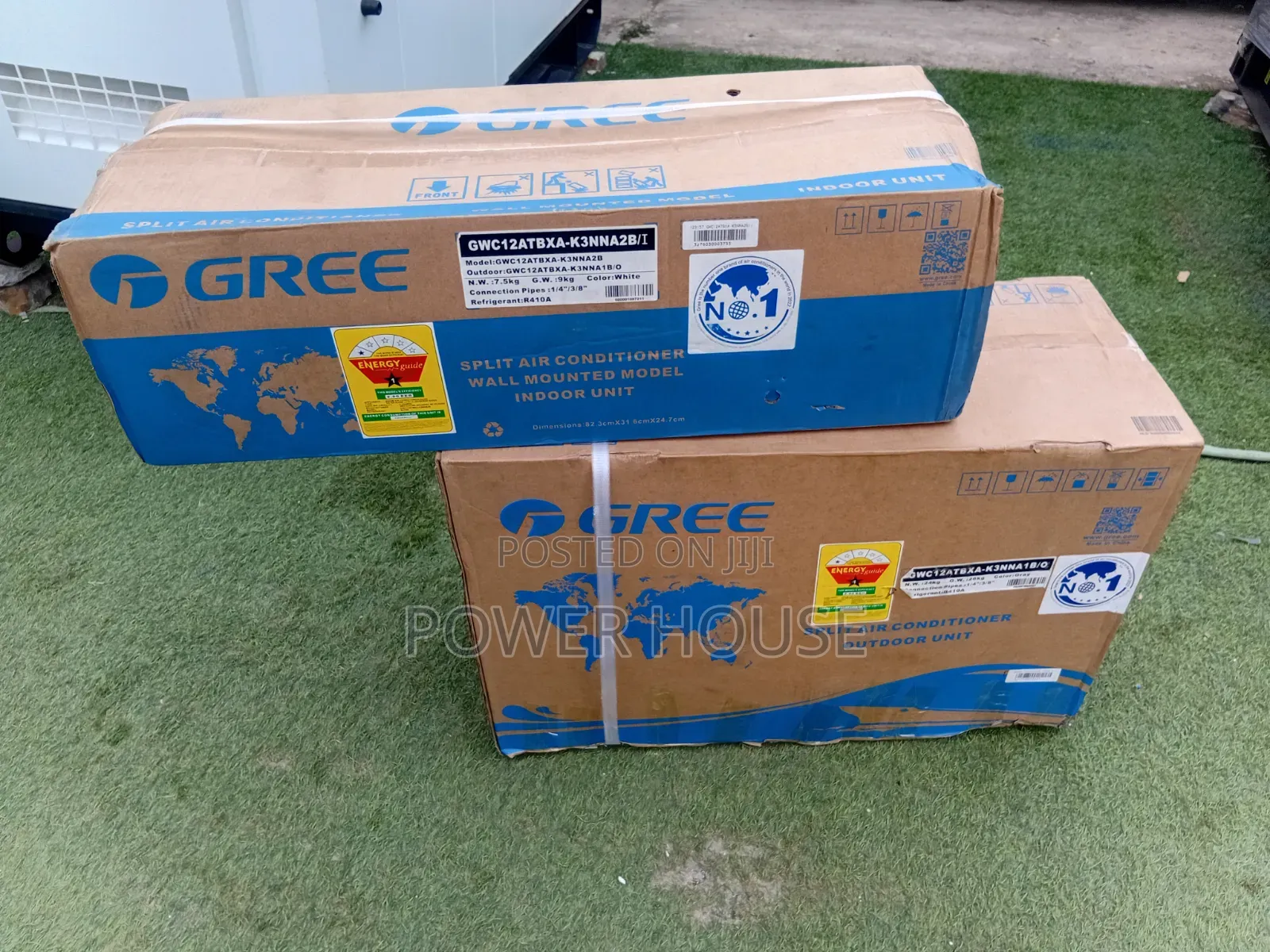 Gree 1.5HP AC – Cool Your Space Faster and Better