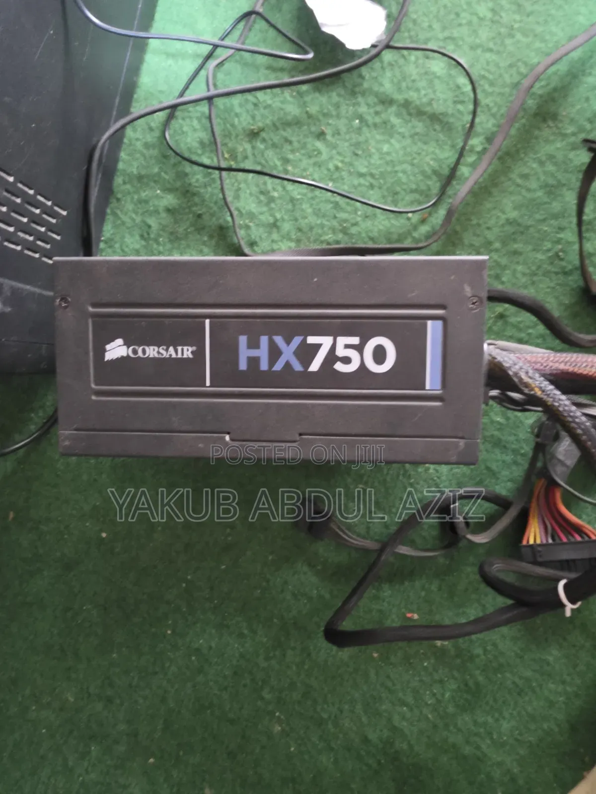 Gaming Power 750w 3 8 Pins in for Big Cards