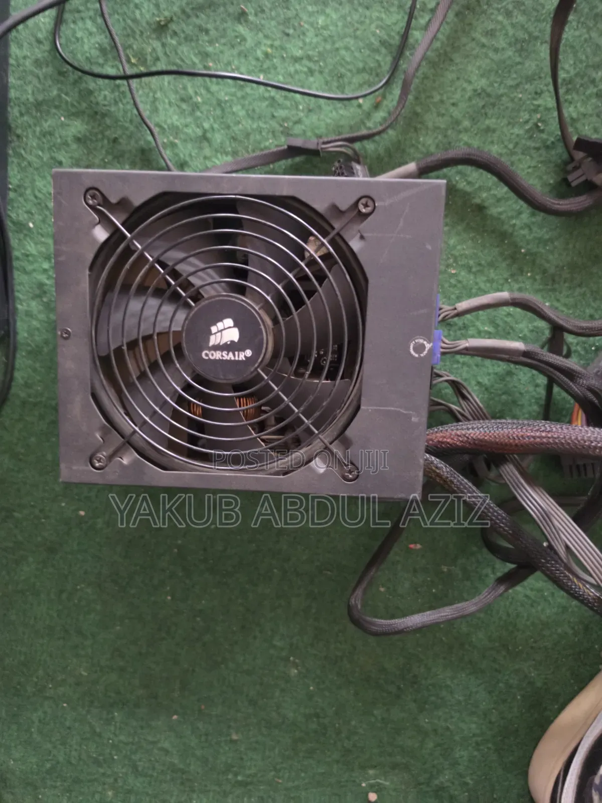 Gaming Power 750w 3 8 Pins in for Big Cards