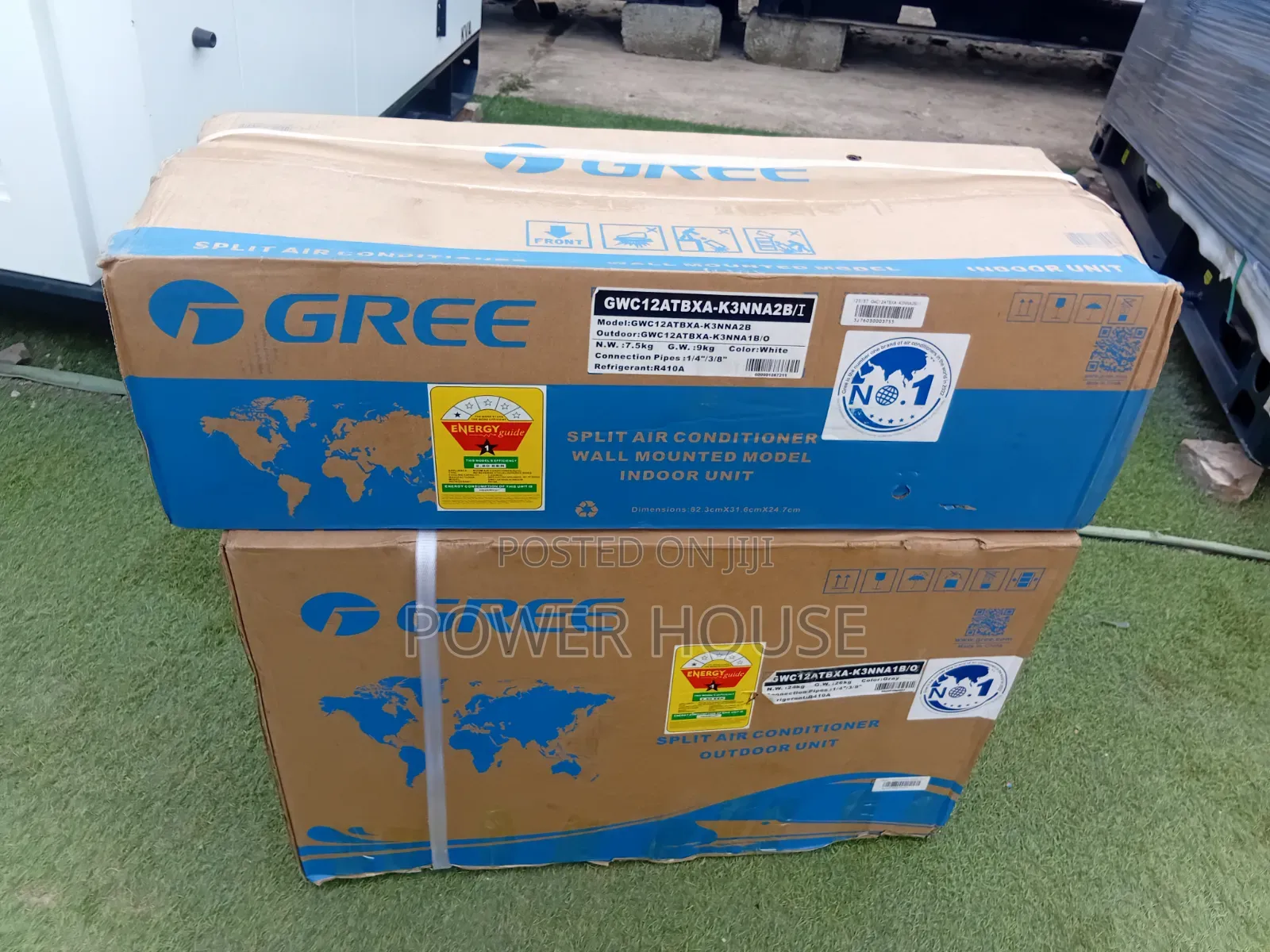 Gree 1.5HP Air Conditioning – Fresh, Cool Air Every Day