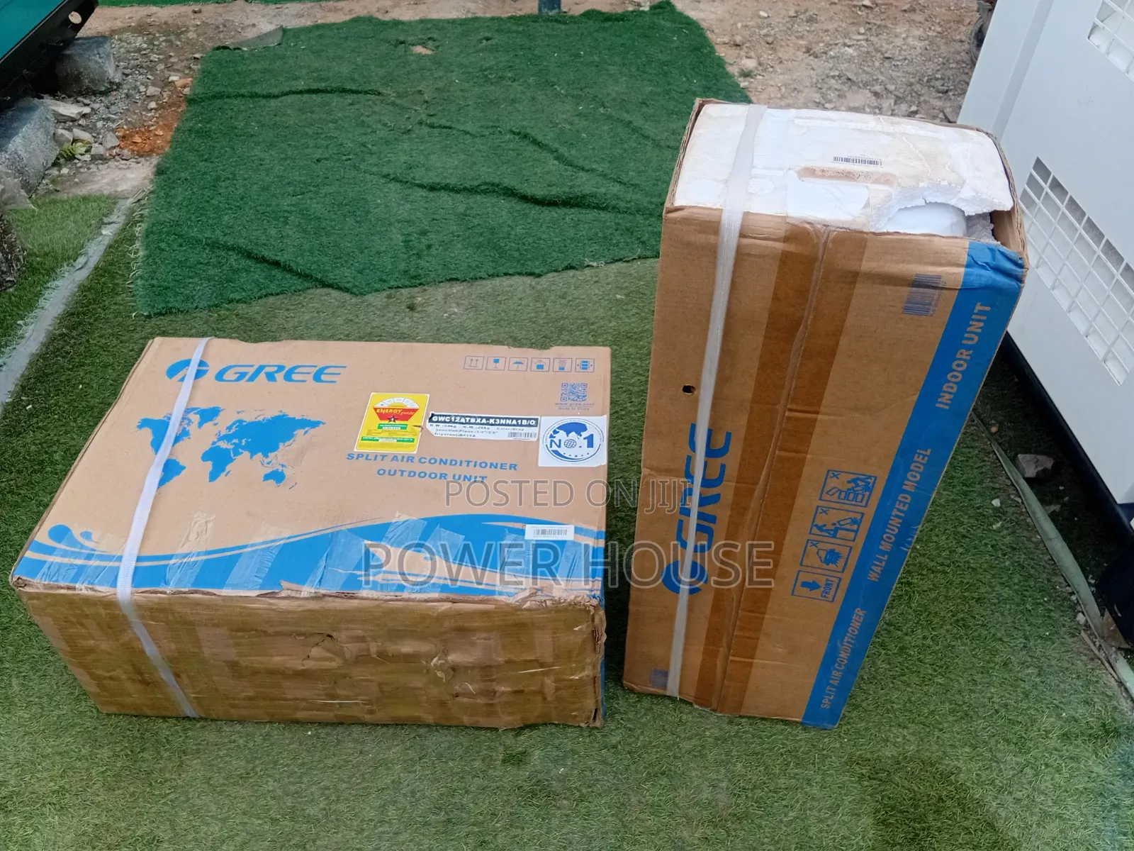 Gree 1.5HP AC – Reliable Cooling for Home and Office