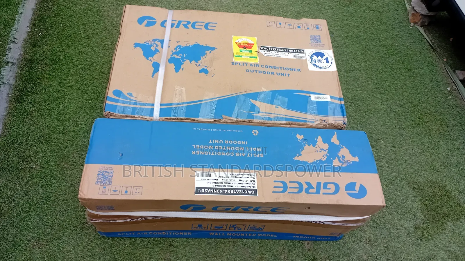 Premium GREE 1.5HP Split AC Available Now 1.5hp AC