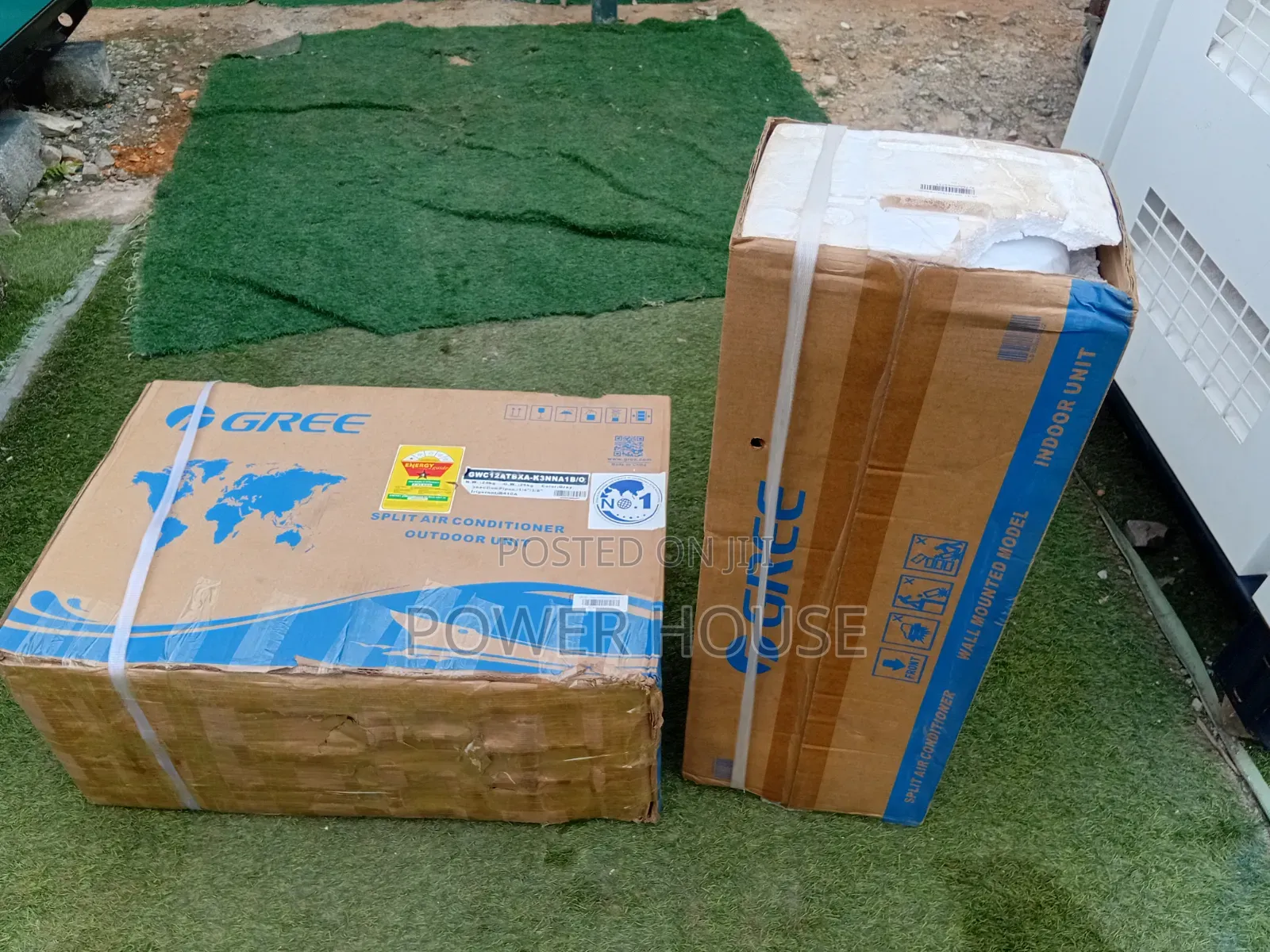 Gree 1.5HP AC – Reliable Cooling for Home and Office