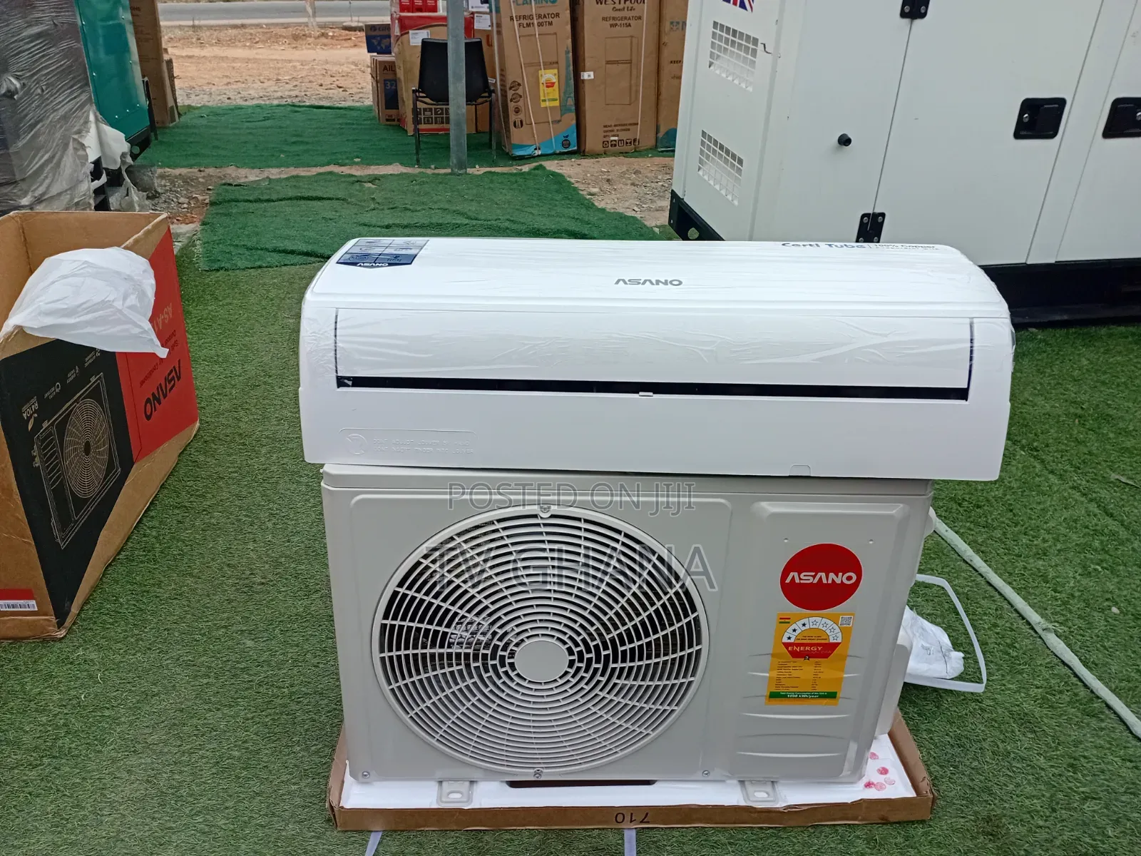 Asano 1.5HP AC Split Type – Affordable Price Quality 1.5hp AC